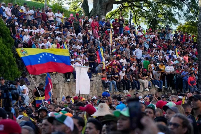 Venezuela Election