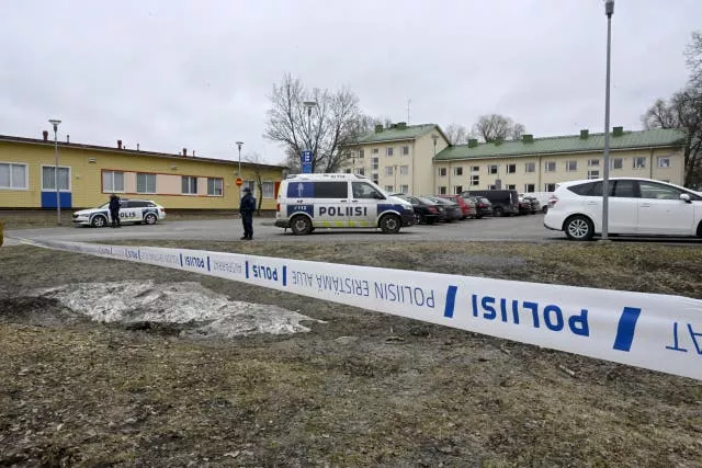 Finland School Shooting