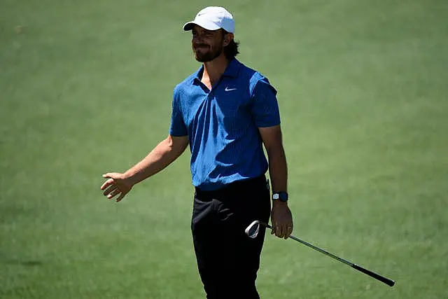 Tommy Fleetwood