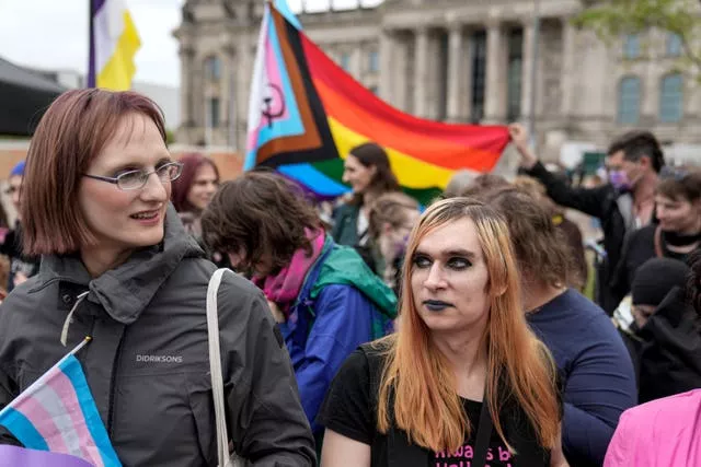 Direitos dos transgêneros na Alemanha