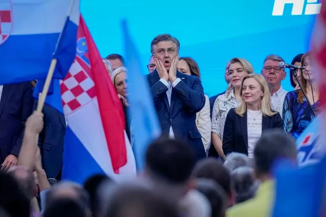 Croatia Election