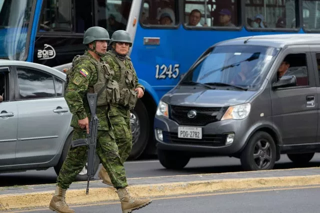 Ecuador Referendum