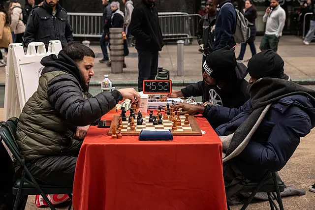 Nigeria Chess Education