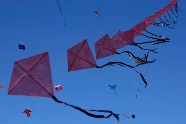 China Kite Festival Photo Gallery