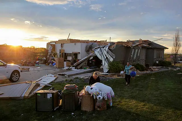 Severe Weather Midwest