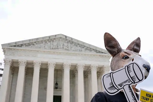 Supreme Court Trump Capitol Riot