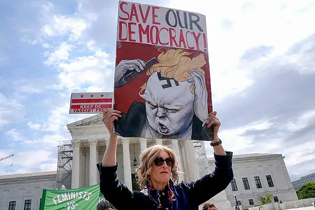 Supreme Court Trump Capitol Riot