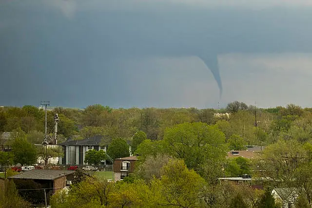 Severe Weather Midwest