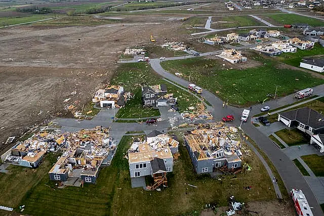 Severe Weather Midwest