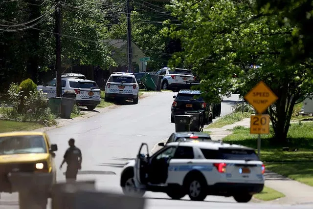 Policiais atiraram em Charlotte