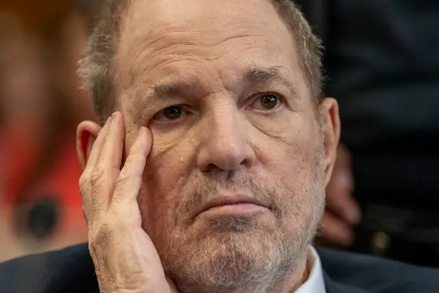 Má conduta sexual-Harvey-Weinstein