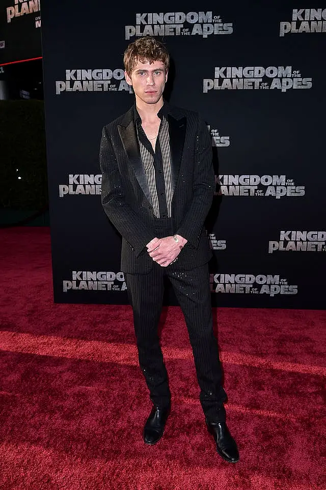 LA Premiere of “Kingdom of the Planet of the Apes”