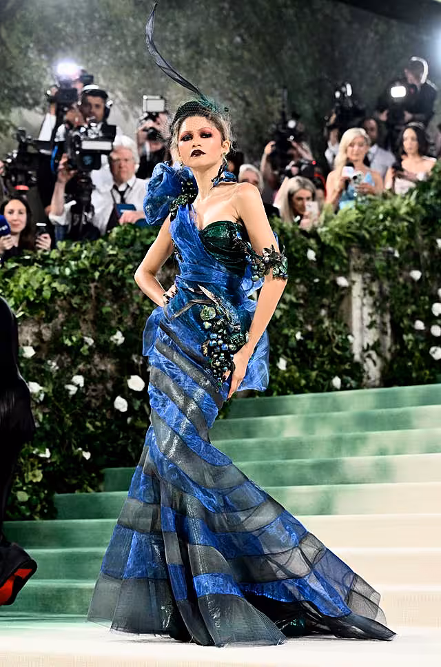 2024 MET Museum Costume Institute Benefit Gala