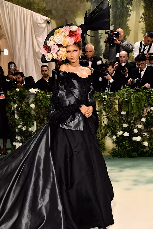 2024 MET Museum Costume Institute Benefit Gala