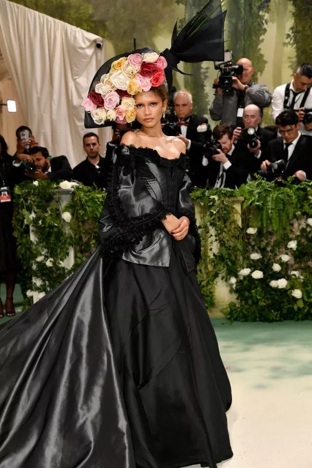 2024 MET Museum Costume Institute Benefit Gala