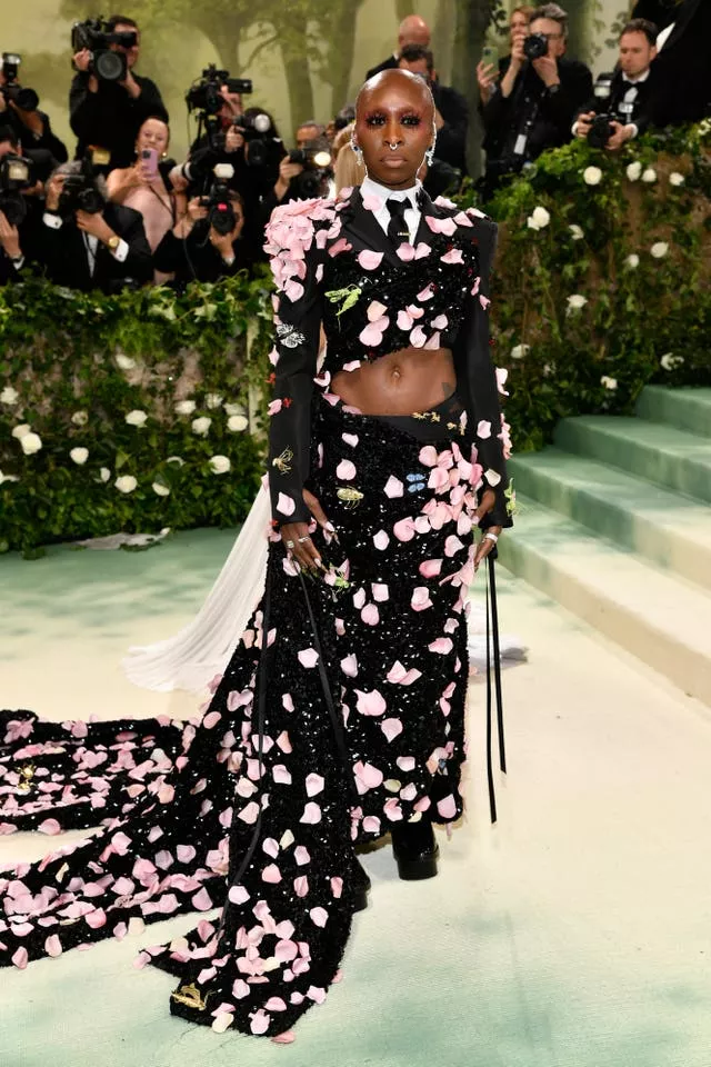 2024 MET Museum Costume Institute Benefit Gala