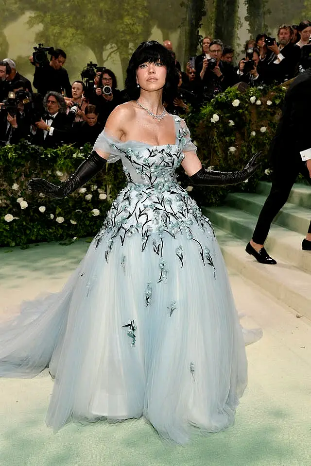 2024 MET Museum Costume Institute Benefit Gala