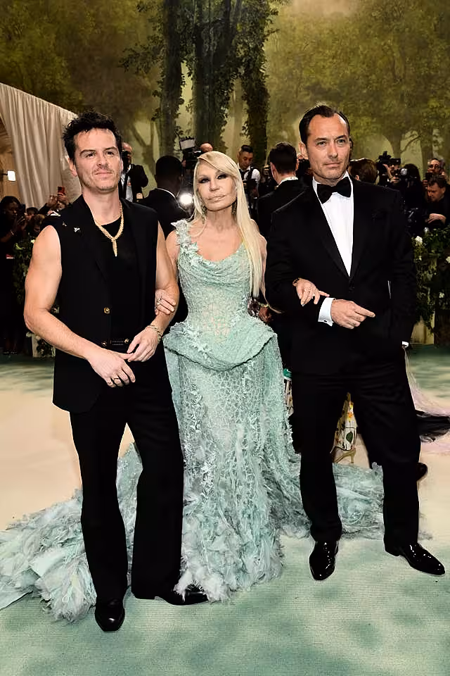 2024 MET Museum Costume Institute Benefit Gala