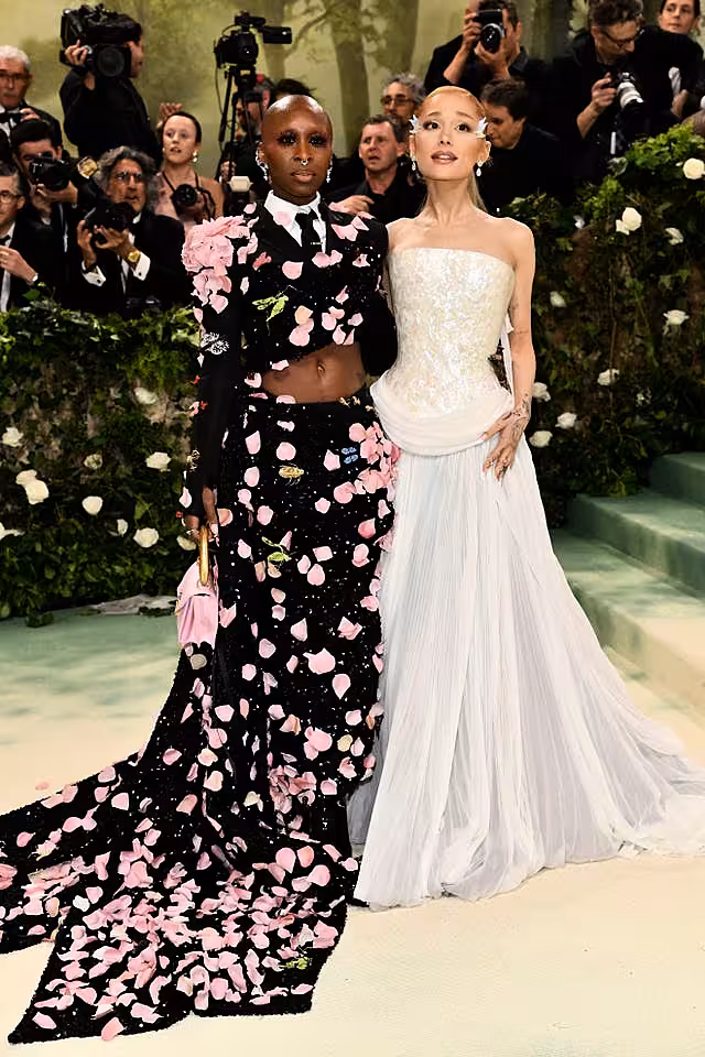 2024 MET Museum Costume Institute Benefit Gala