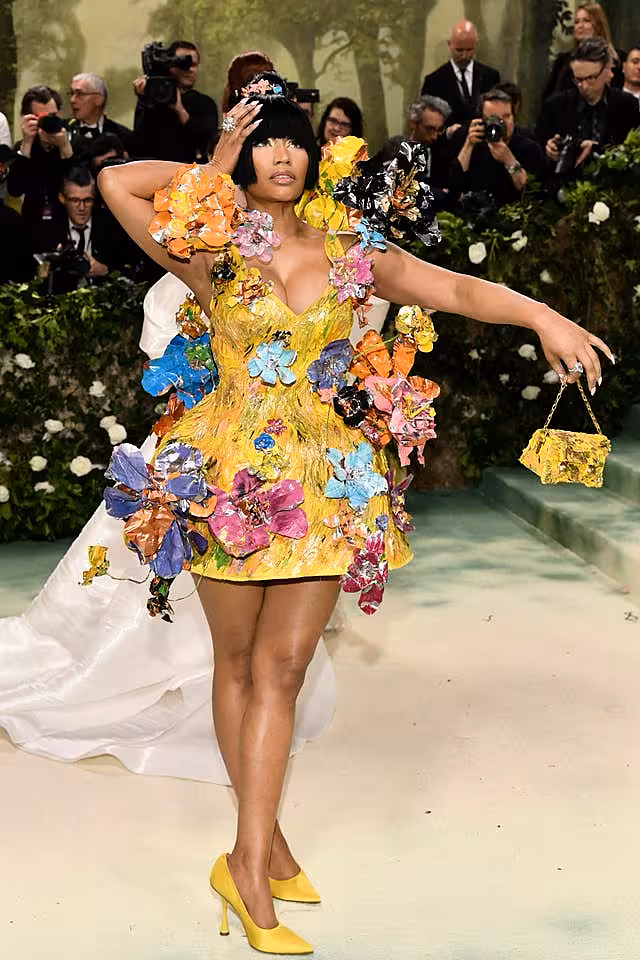 2024 MET Museum Costume Institute Benefit Gala