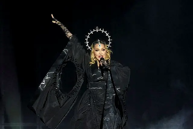 Brazil Madonna