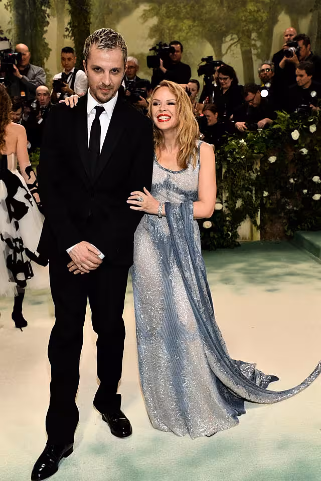2024 MET Museum Costume Institute Benefit Gala
