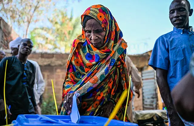 Chad Election