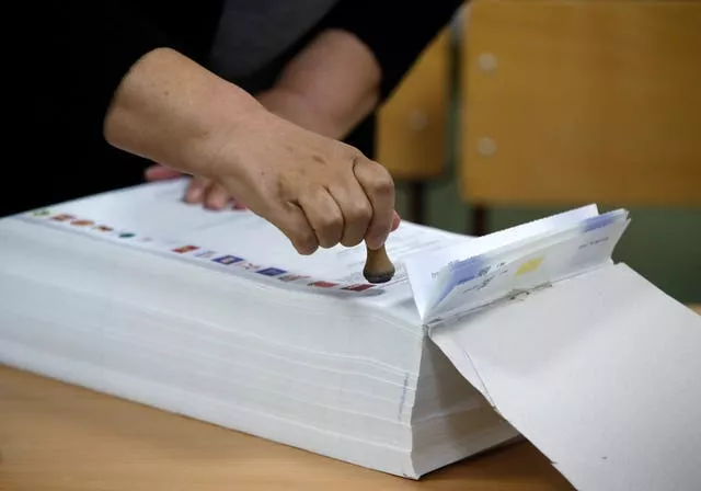 Eleições na Macedônia do Norte