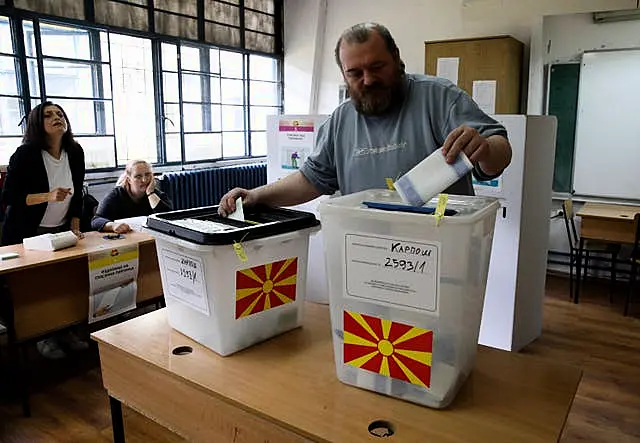 North Macedonia Elections