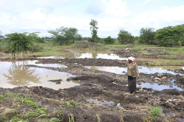 Kenya Flooding and Farming