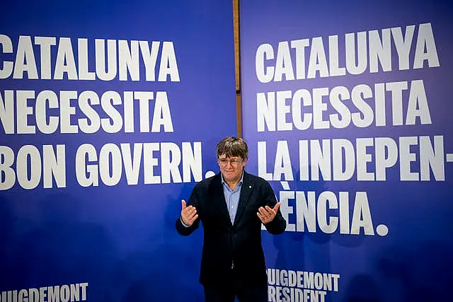 Carles Puigdemont