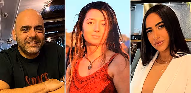 Israeli hostages