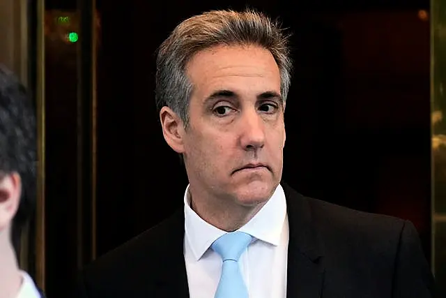 Michael Cohen