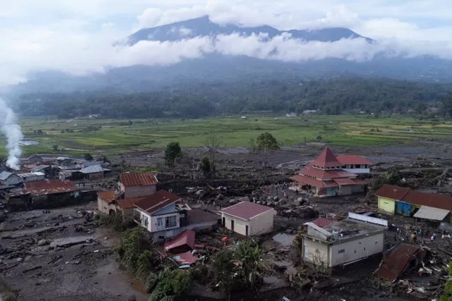 Indonesia Flash Floods