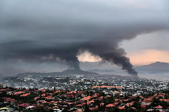 França Nova Caledônia