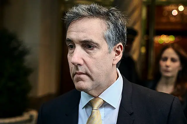 Michael Cohen