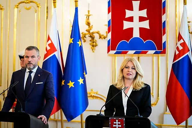 Slovakia Prime Minister