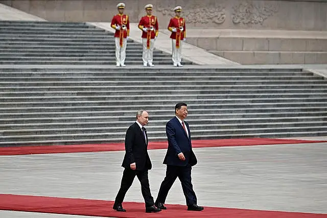 China Russia