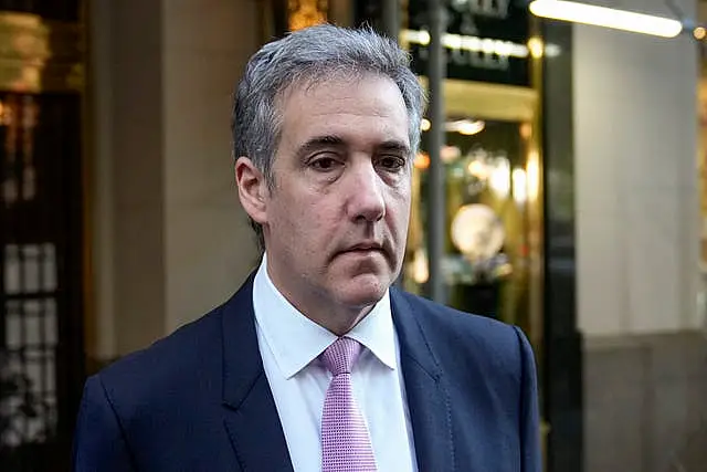 Michael Cohen