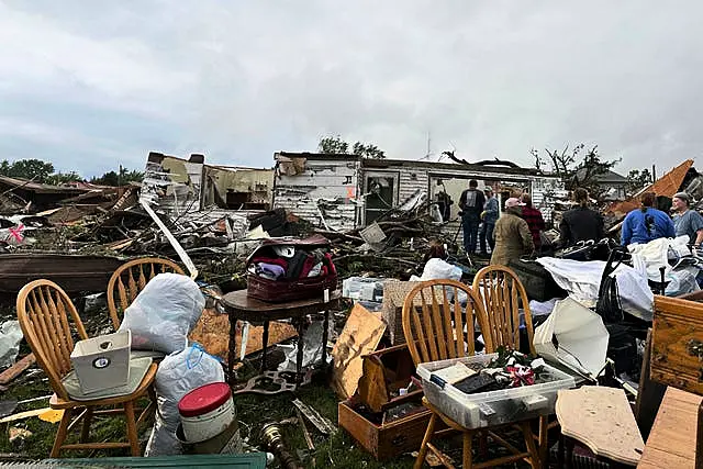 Severe Weather Iowa