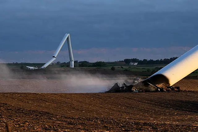 Severe Weather Iowa