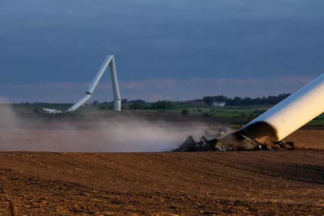 Severe Weather Iowa