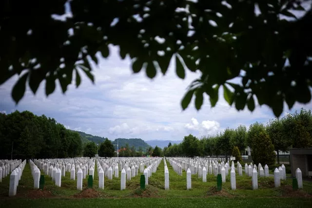 Bósnia Srebrenica ONU