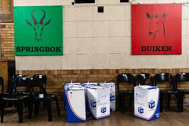 South Africa Election