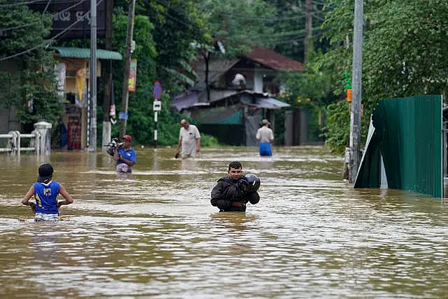 Sri Lanka Weather