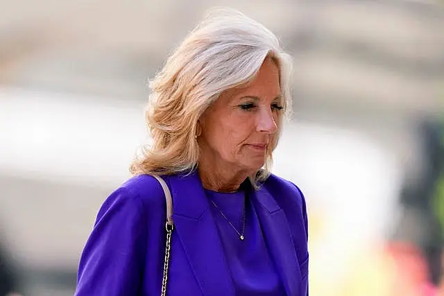 Jill Biden