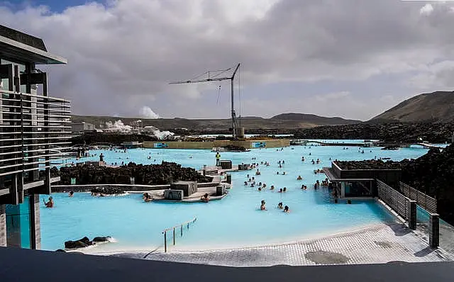 Iceland Volcano