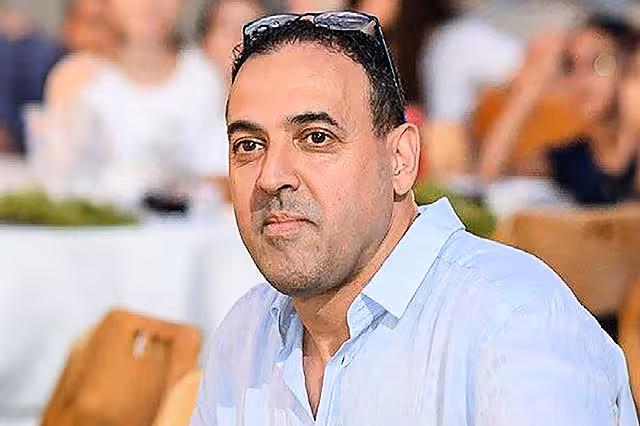 Eli Sharabi
