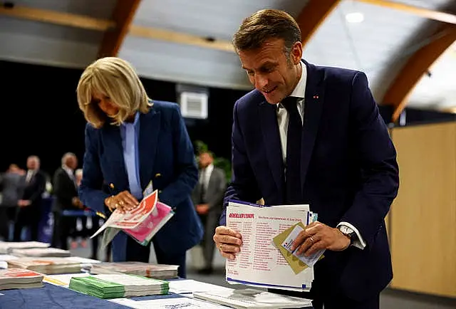 European Election France