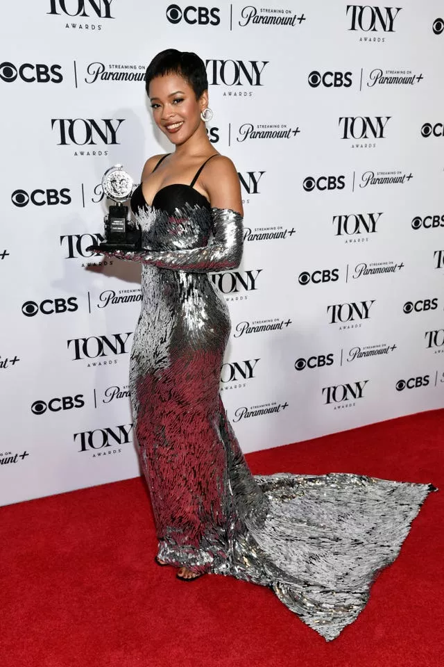 2024 Tony Awards – Press Room